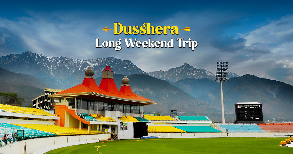 Dusshera long weekend trip